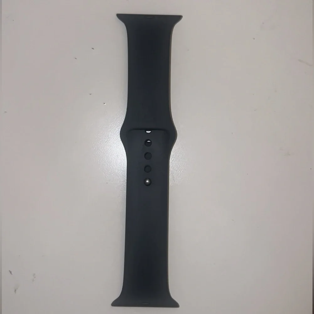 Apple Watch Silicone Band